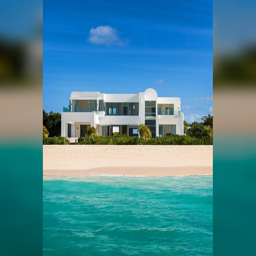 The Beach House